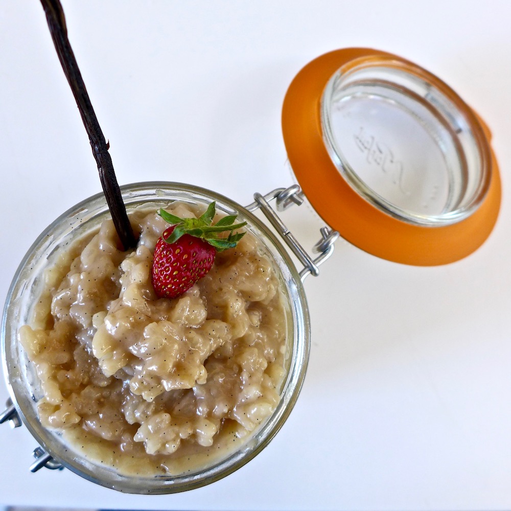 Lactose Free Rice Pudding Recipe