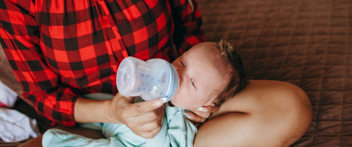 How to recognise lactose intolerance in infants