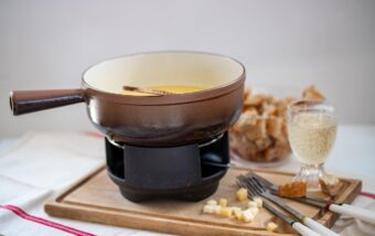 Fondue sans lactose : la recette gourmande et conviviale