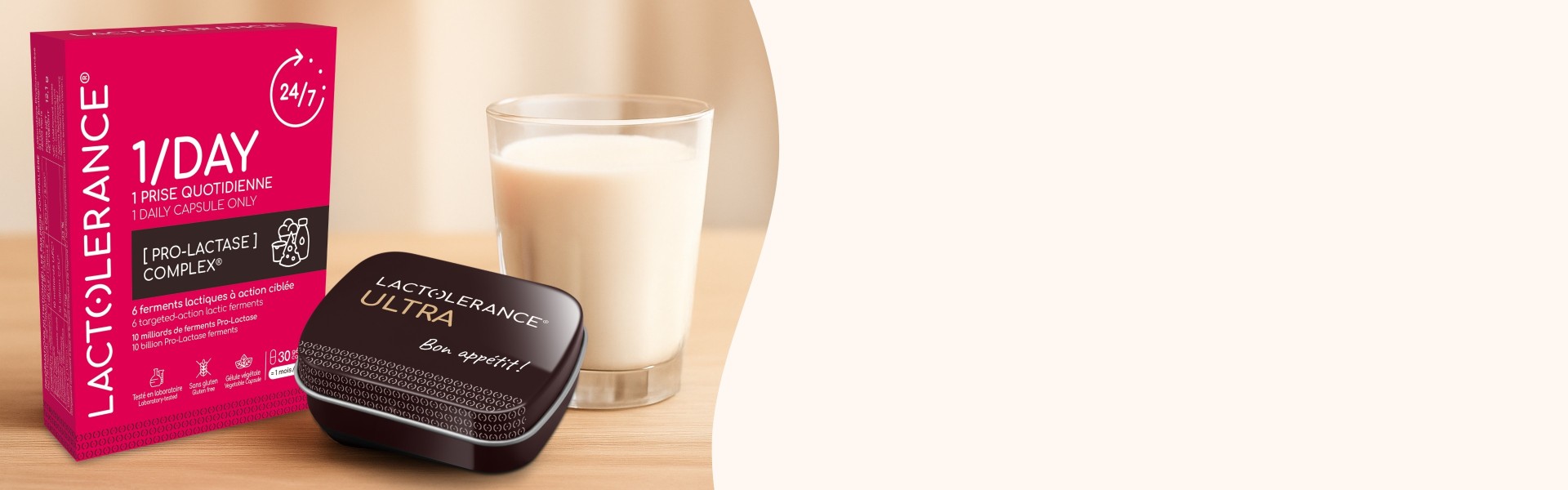 Nouveau Pack Découverte !