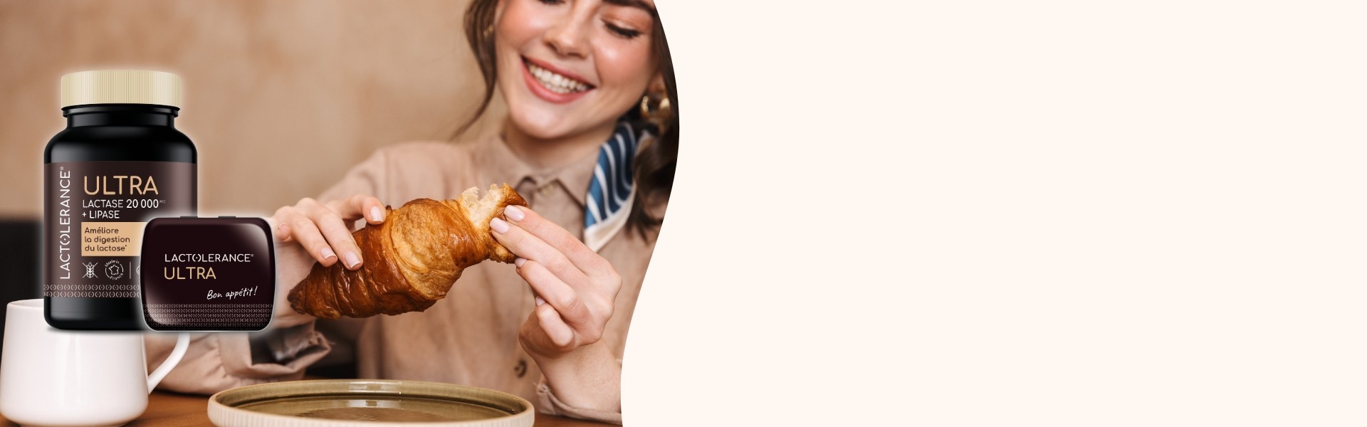 LACTOLERANCE ULTRA