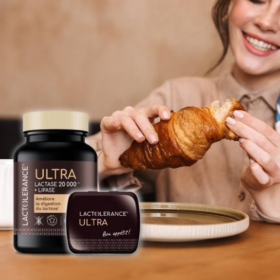 LACTOLERANCE ULTRA